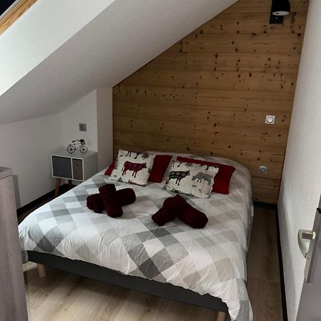 Au P'Tit Nid Douillet De Lea Apartment Muhlbach-sur-Munster ภายนอก รูปภาพ