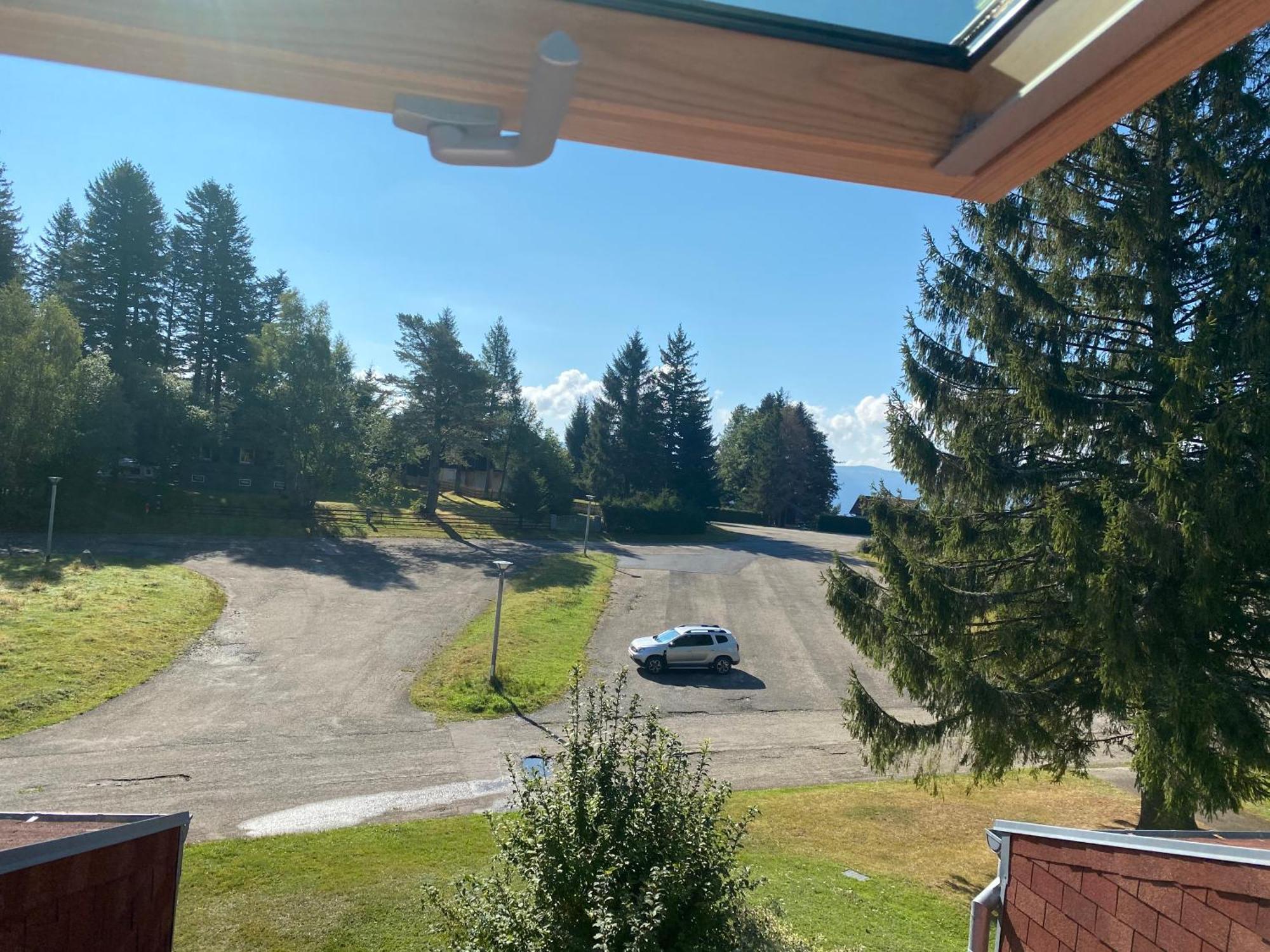 Au P'Tit Nid Douillet De Lea Apartment Muhlbach-sur-Munster ภายนอก รูปภาพ