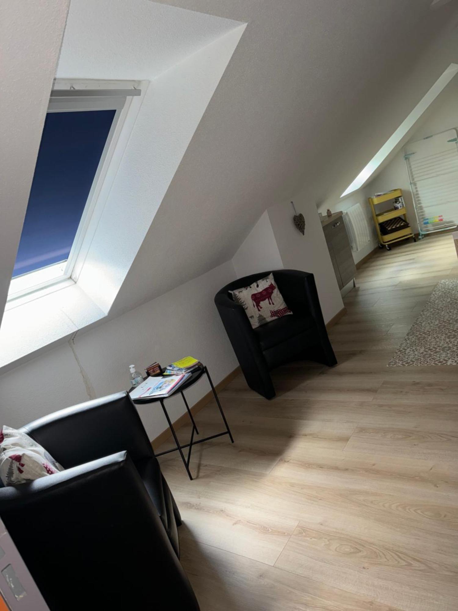 Au P'Tit Nid Douillet De Lea Apartment Muhlbach-sur-Munster ภายนอก รูปภาพ
