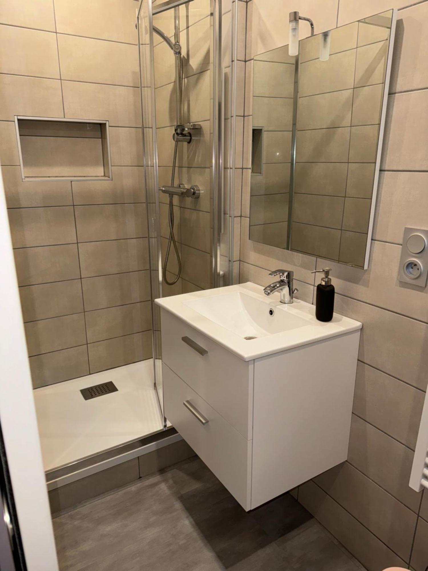 Au P'Tit Nid Douillet De Lea Apartment Muhlbach-sur-Munster ภายนอก รูปภาพ